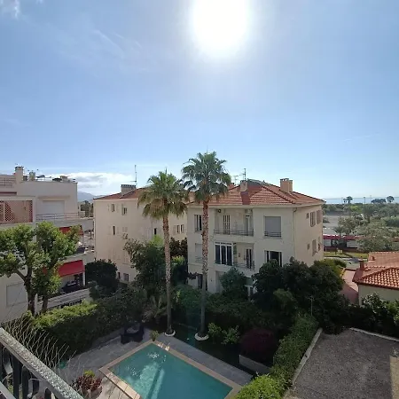 Апартаменты Bright - Promenade Des Anglais,