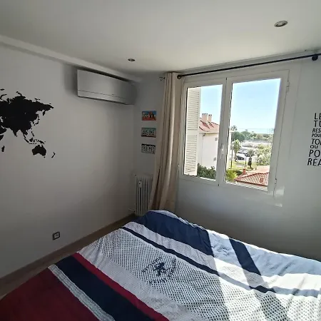 Апартаменты Bright - Promenade Des Anglais, *