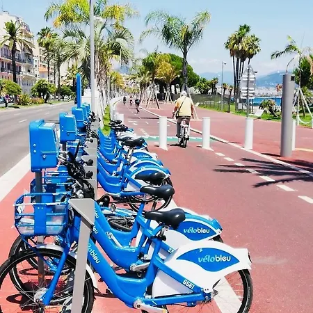Bright - Promenade Des Anglais, Апартаменты