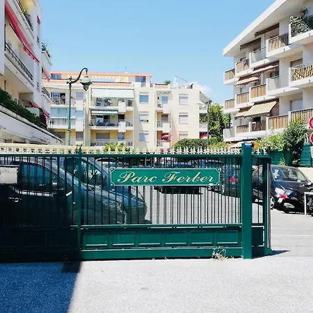 Bright - Promenade Des Anglais, Апартаменты *